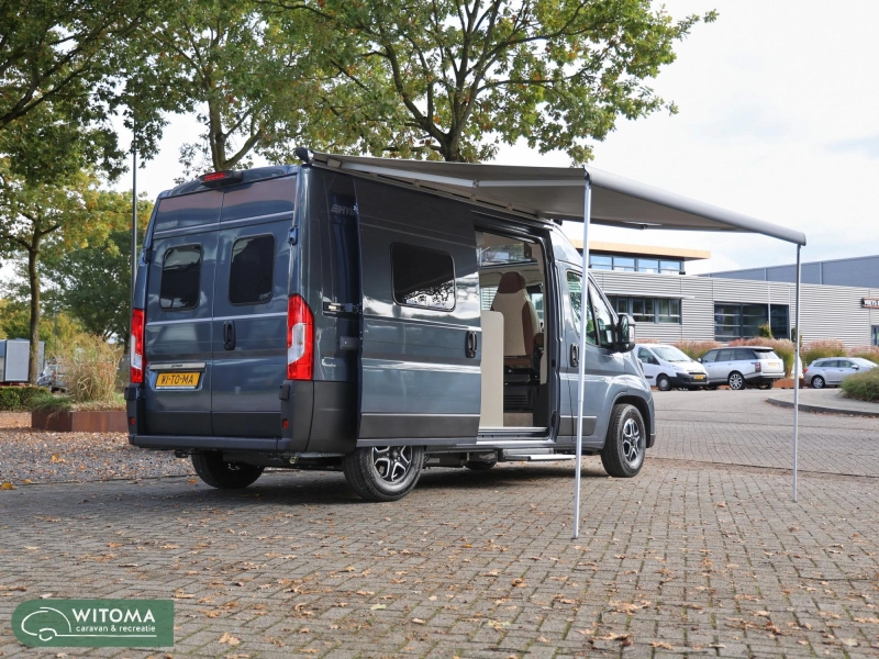 Hymer Ayers Rock Automaat, nieuw 2026  foto: 3