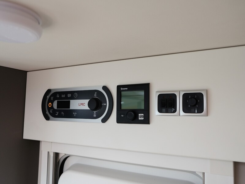 LMC Tourer T660 foto: 11