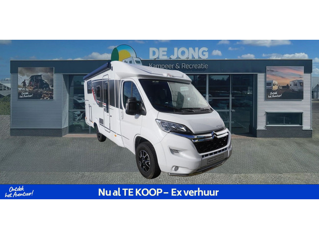 B&uuml;rstner Nexxo Van 620 G Citroen