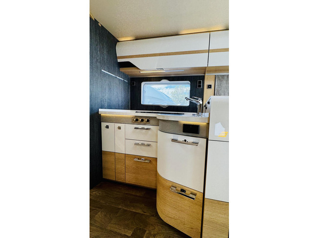Hymer Hymer B-Klasse ML | 880 Xclusive Edition “Hymer 880 Xclusive – Klaar voor avontuur!” – Luxe, topuitgerust en vrijwel als nieuw! foto: 20