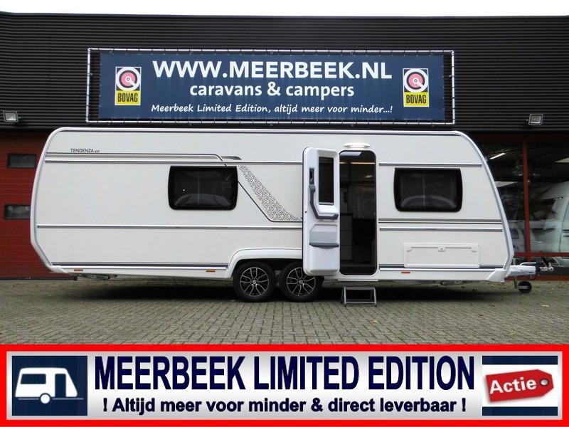 Fendt Tendenza 650 SFD 2026 NIEUWSTE MODEL ! 