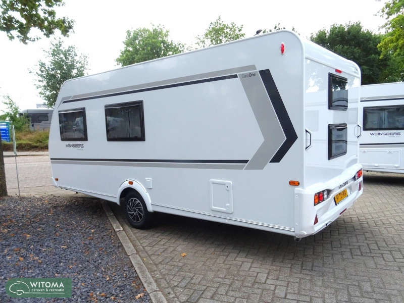 Weinsberg CaraOne Edition HOT 480 QDK foto: 1