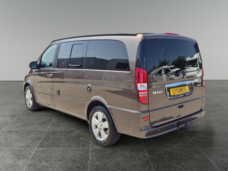 Mercedes-Benz Westfalia Marco Polo  foto: 1