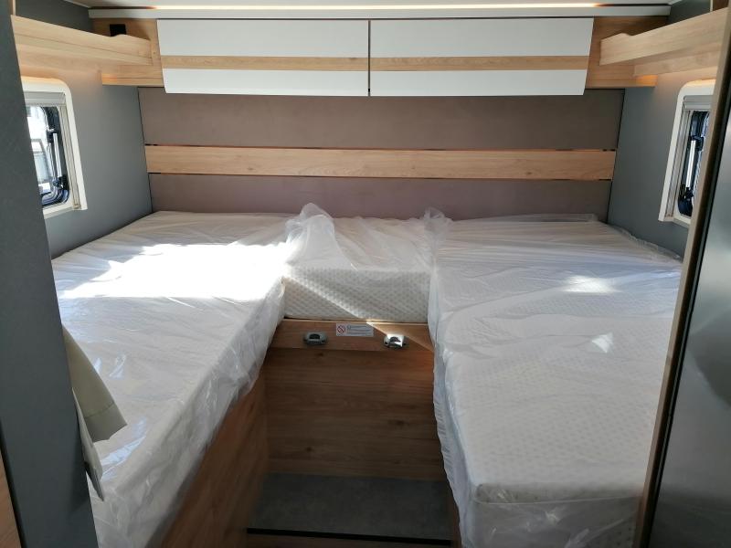 Dethleffs Just Camp T 6812 EB Active - leverbaar 2026  foto: 14