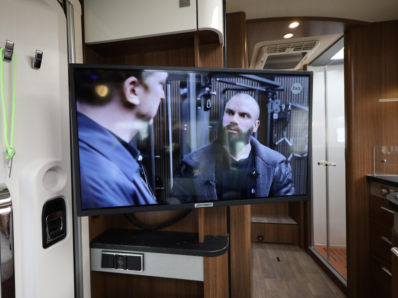 Hymer B-MC T 680 FULL OPTIONS photo: 13