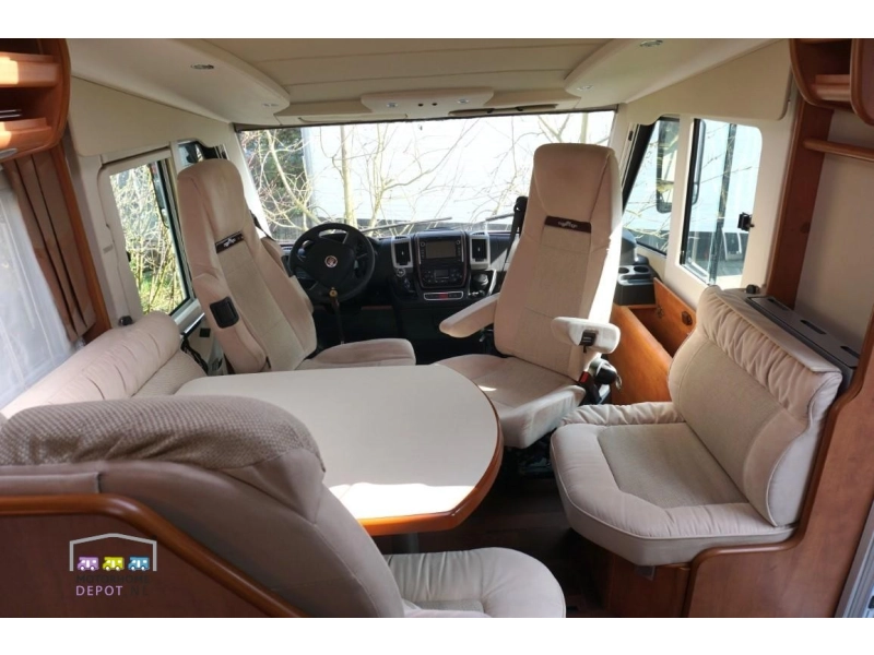 Carthago Chic C Line I 4.9 LE  foto: 5
