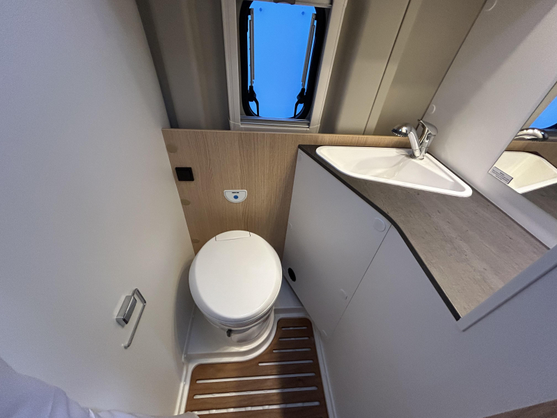 Sunlight Cliff 600 Nieuwste model!  foto: 13