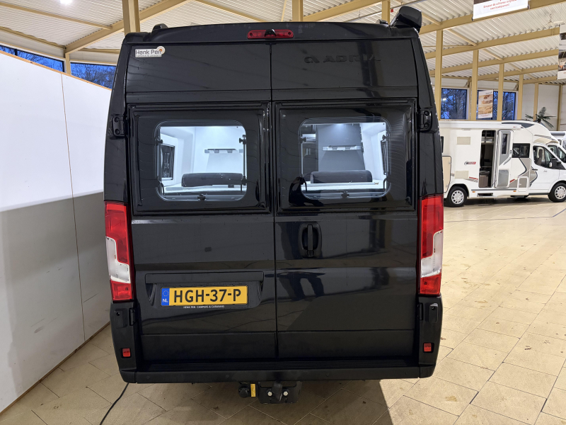 Adria Twin Supreme 640 SLB automaat/lengtebed | A69  foto: 4