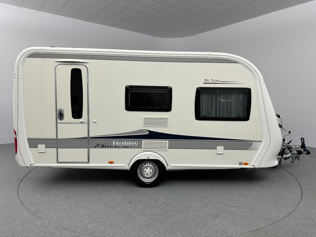 Hobby De Luxe 440 SF photo: 9