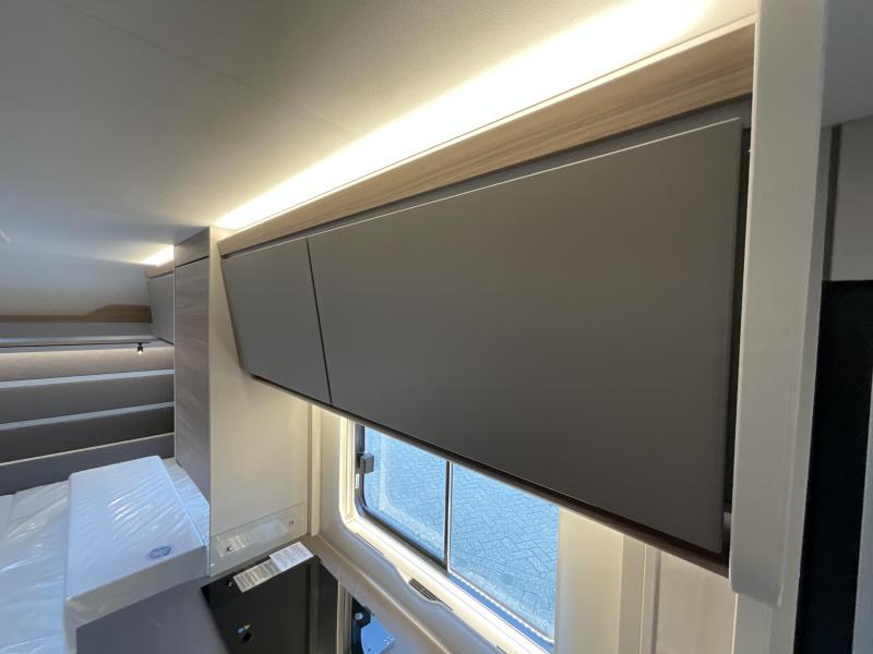 Dethleffs Nomad 460 EL MOVER-LUIFEL-NIEUW MODEL  foto: 14