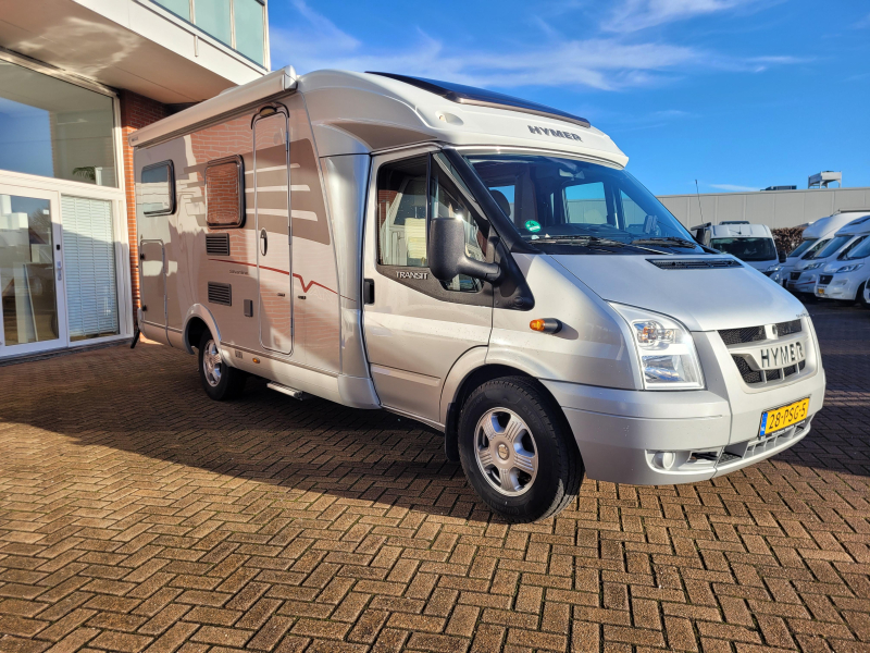 Hymer Van 562 Silverline foto: 3