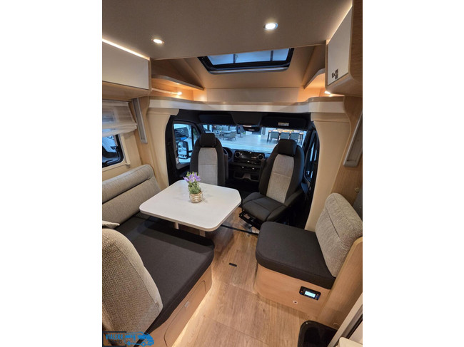Hymer BMC-T 600 White Line