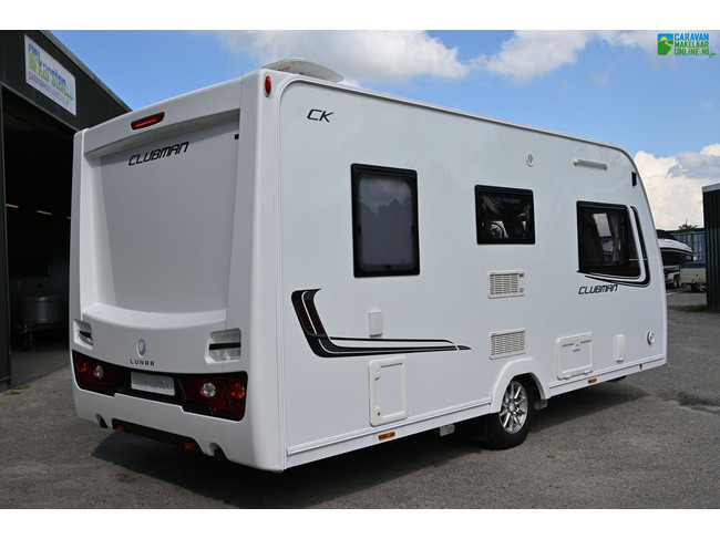 Lunar Clubman CK foto: 3