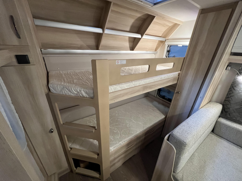 Hobby De Luxe 540 KMFE  foto: 3