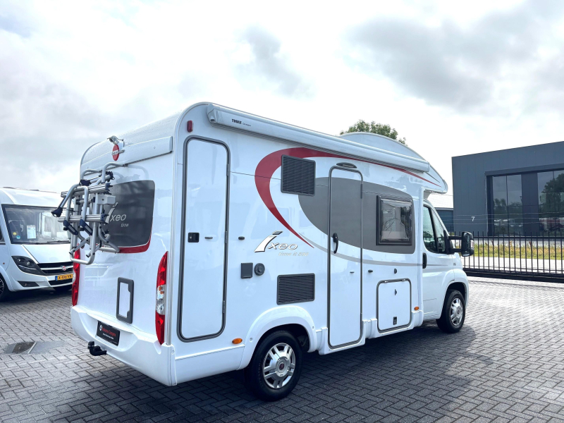 Bürstner Ixeo Time IT 590 Hefbed/2014/Euro-5/5.90M!  foto: 2