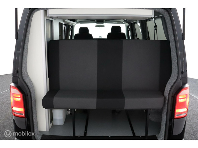 Volkswagen Transporter Buscamper 2.0TDI 140Pk Lang California-look | 4-seats/4-berths | Pop-top roof |NW.STAAT photo: 5