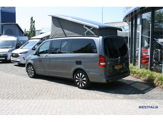 Mercedes-Benz Marco Polo V250 190pk Aut. | 12 maanden Garantie | foto: 5