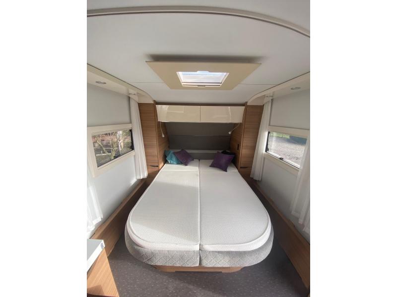 Adria Alpina 663 PT 3 stapelbed  foto: 6