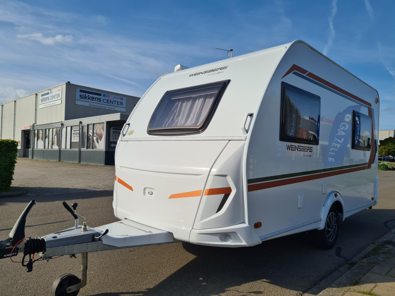 Weinsberg CaraOne 390 QD 