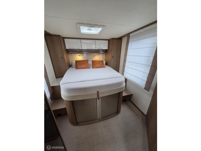 Bürstner Viseo i720 G 30 Edition ☆Euro6, Queensbed, Hefbed☆ foto: 21