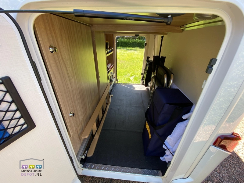 Hymer Exsis-T 374 Crossover 2022 Nieuwstaat  foto: 3