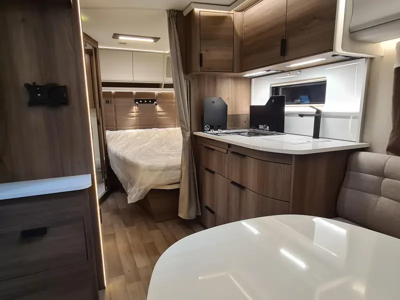 Kabe Briljant 470 XL Nieuw 2025!  foto: 15