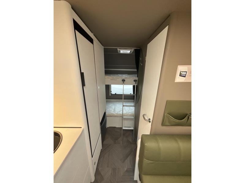 Dethleffs C'Go 495 QSK STAPELBED-MEGA KORTING  foto: 9