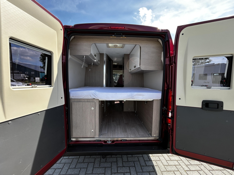 Chausson V Automaat/2019/Airco/Euro6  foto: 5