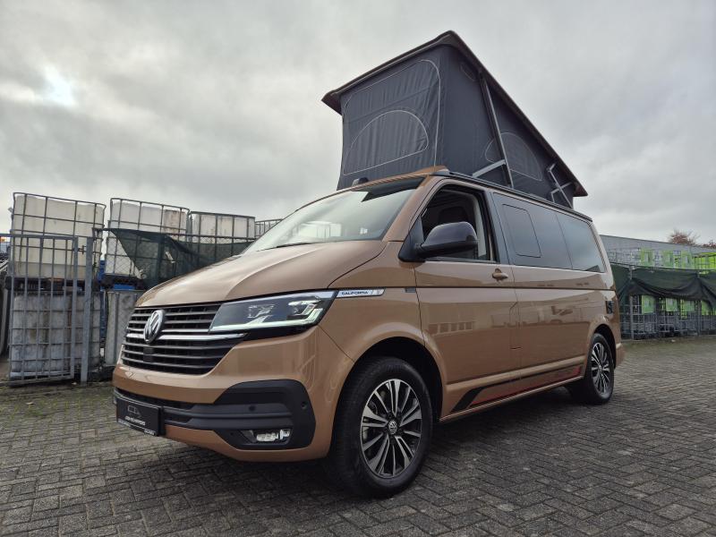 Volkswagen T6.1 California Ocean 4Motion DSG Edition 