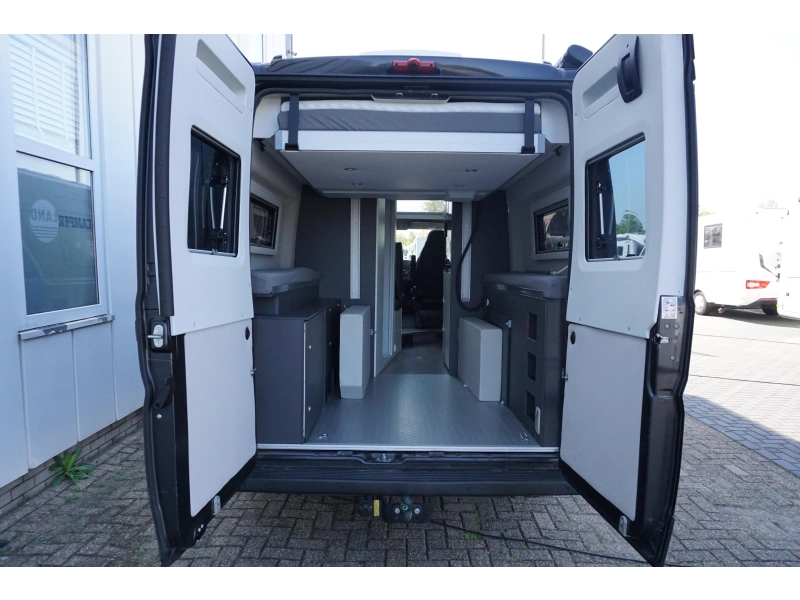 Adria Twin Supreme 640 SGX AUTOMAAT/160PK/AIRCO  foto: 22
