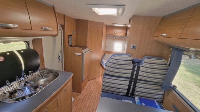 Fiat Adria Sunliving Lido S12 foto: 15