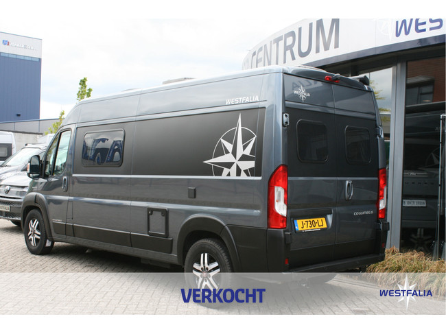 Westfalia COLUMBUS 600D 150pk Aut. incl. 12 maanden garantie foto: 1