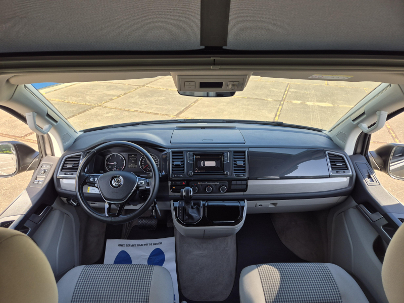 Volkswagen T6 California Coast DSG  foto: 11