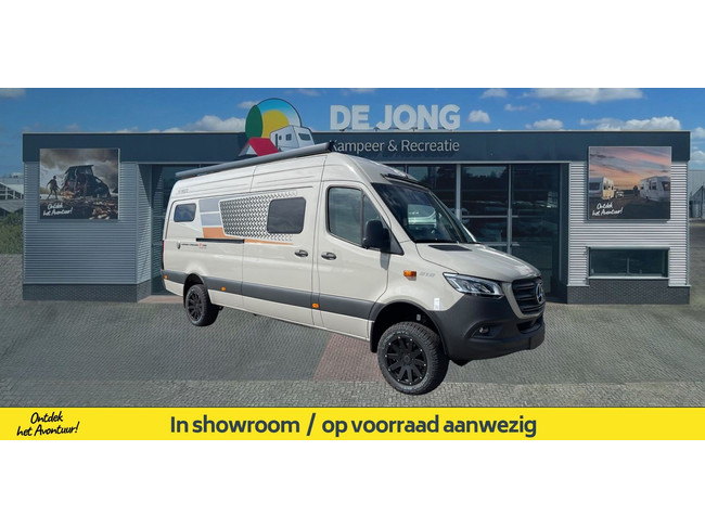 Hymer Grand Canyon S 700 Foto: 0