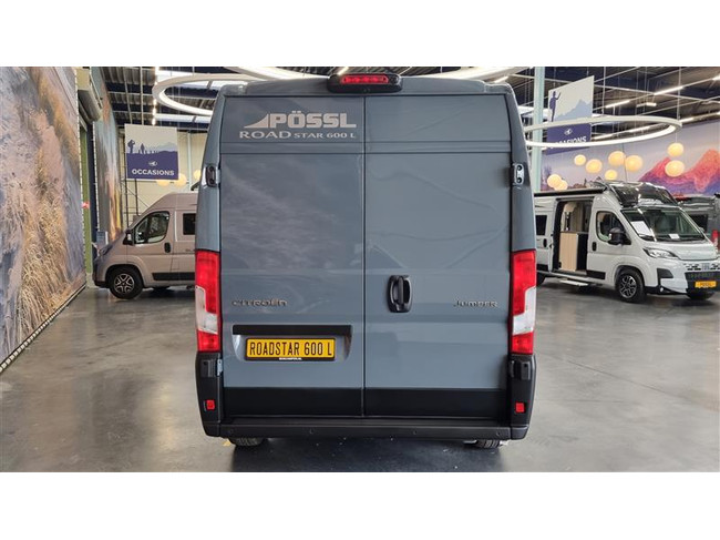 Pössl Roadstar 600 L foto: 10