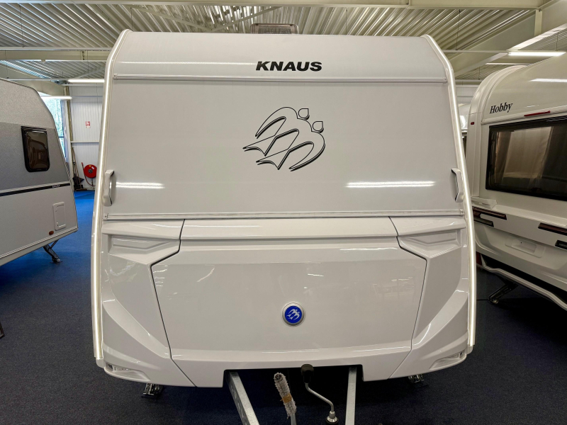 Knaus Sport 500 EU Voordeel-pakket € 2.250,-  foto: 1