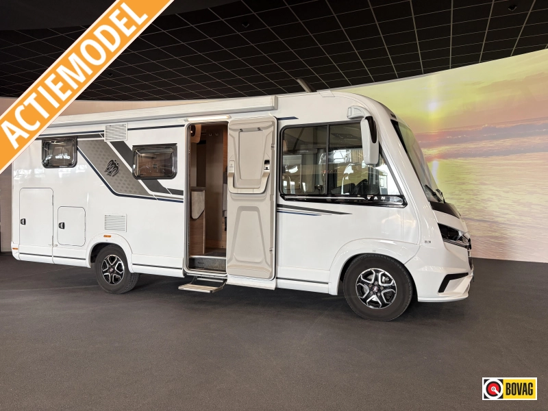 Knaus Van I 650 MEG integraal - automaat  foto: 0
