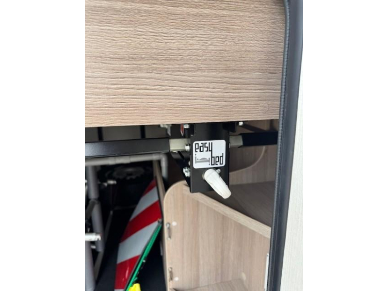 Chausson Flash 514 kleine camper  foto: 9