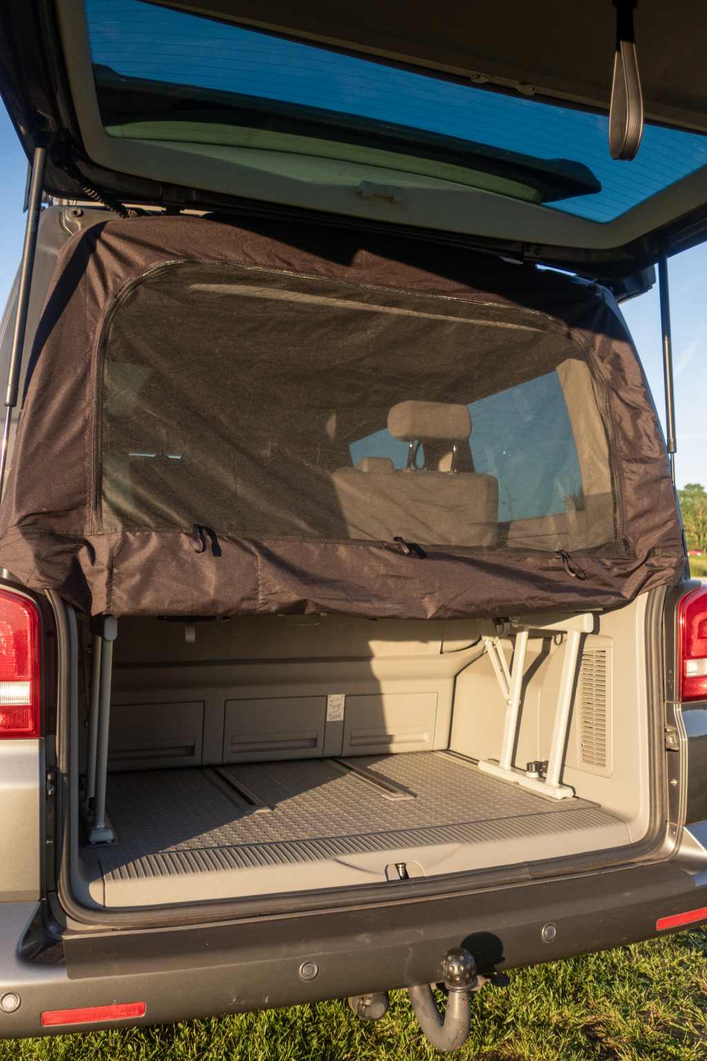 Volkswagen California Beach foto: 9