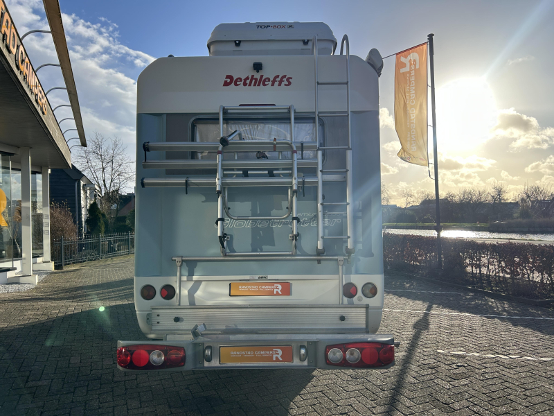 Dethleffs Premium Met veel opties  foto: 2