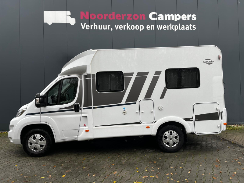 Carado T 135 PRO+ Frans bed - compact  foto: 16