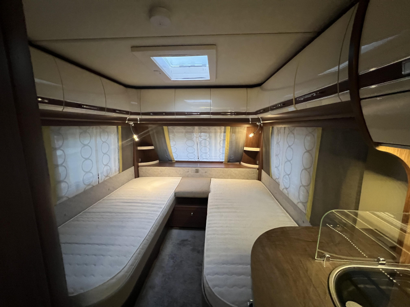 Fendt Opal 465 TG Mover, Fietsendrager  foto: 5