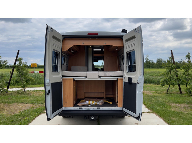 Pössl Roadcruiser 2025 Automaat / Nieuwstaat / Buscamper foto: 22