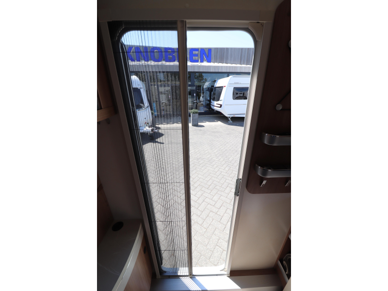 Hobby De Luxe 460 SFF Toldo/Mover/Aire Acondicionado COMPLETO foto: 14