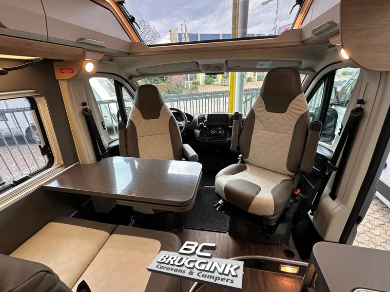 Knaus Boxlife 540 MQ PLATINUM SELECT. AUTOMAAT  foto: 2