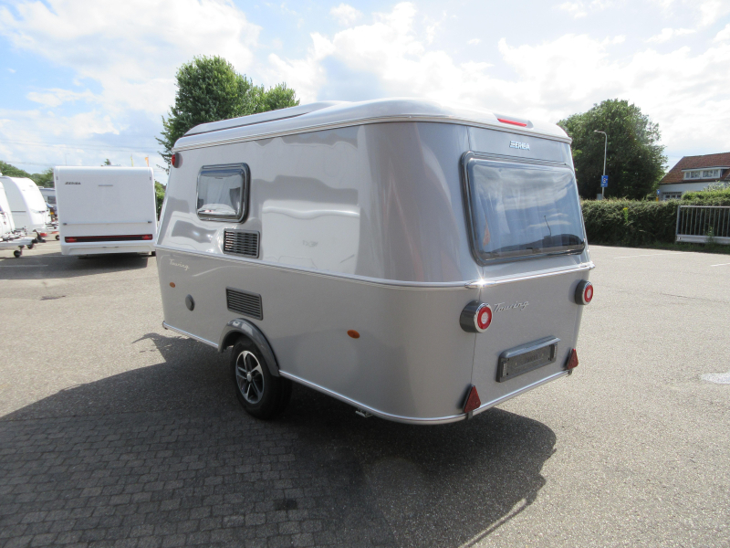 Eriba Touring 310 Narrow, light, yet spacious! photo: 3