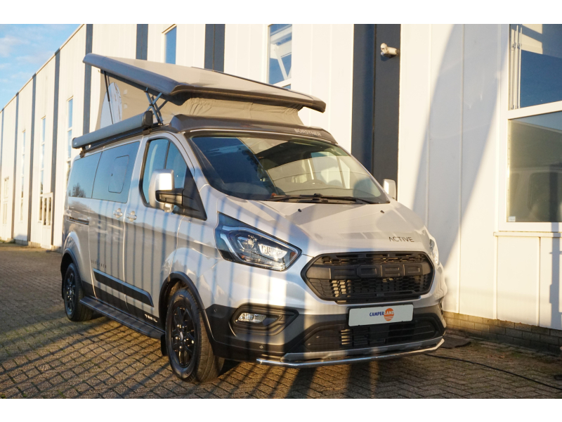 Bürstner Copa C 530 GOEDKOOPSTE VAN NL!  foto: 2