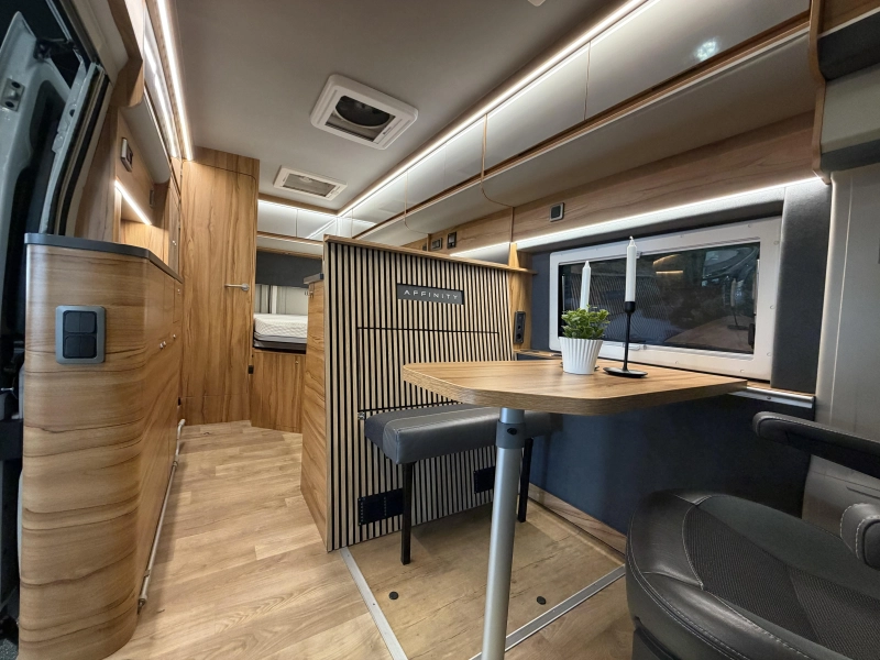 Affinity One E&P level - veel opties  foto: 10
