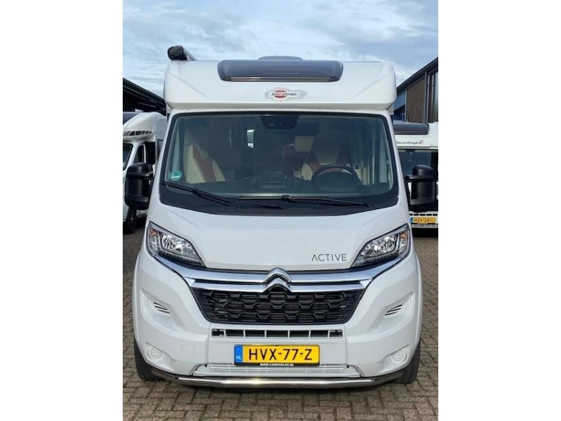 Bürstner Nexxo Van T 569 Compact !  foto: 9