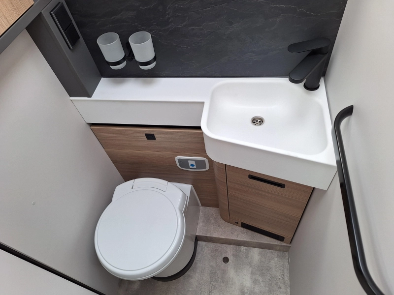 Hymer BMC-T 680 MATARA TEAK - MODEL 2026 photo: 18